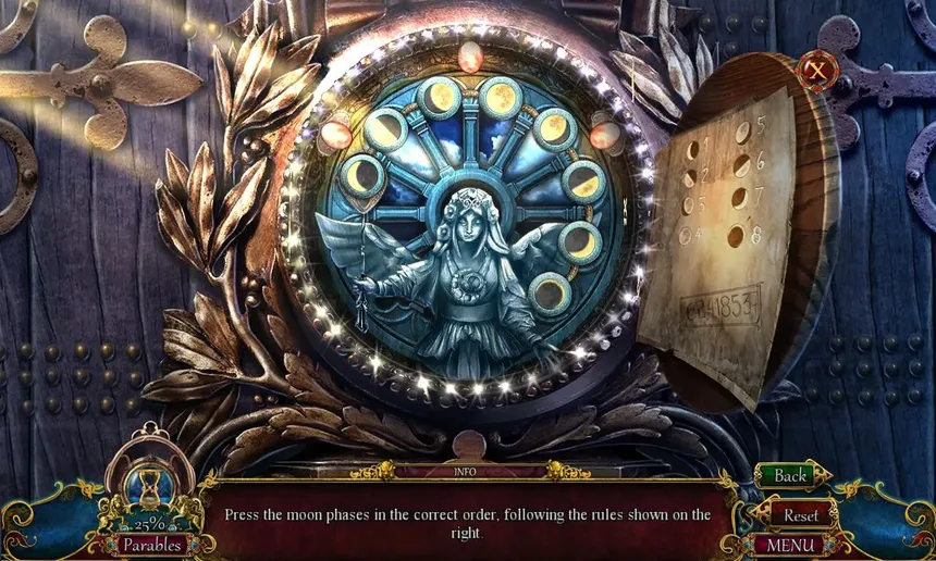 Скриншот 6 к игре Dark Parables: Queen of Sands Collector's Edition