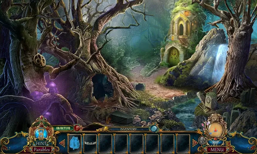 Скриншот 7 к игре Dark Parables: Queen of Sands Collector's Edition