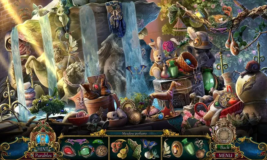 Скриншот 8 к игре Dark Parables: Queen of Sands Collector's Edition