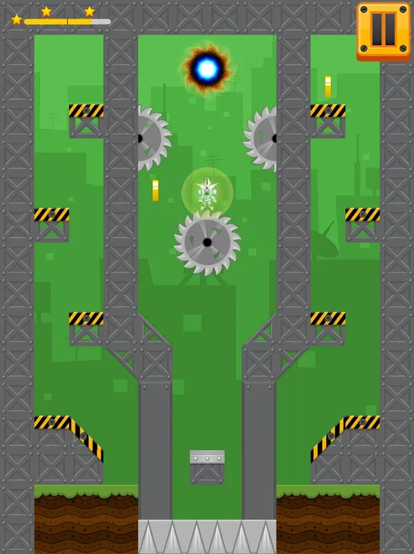 Скриншот 1 к игре Tekling