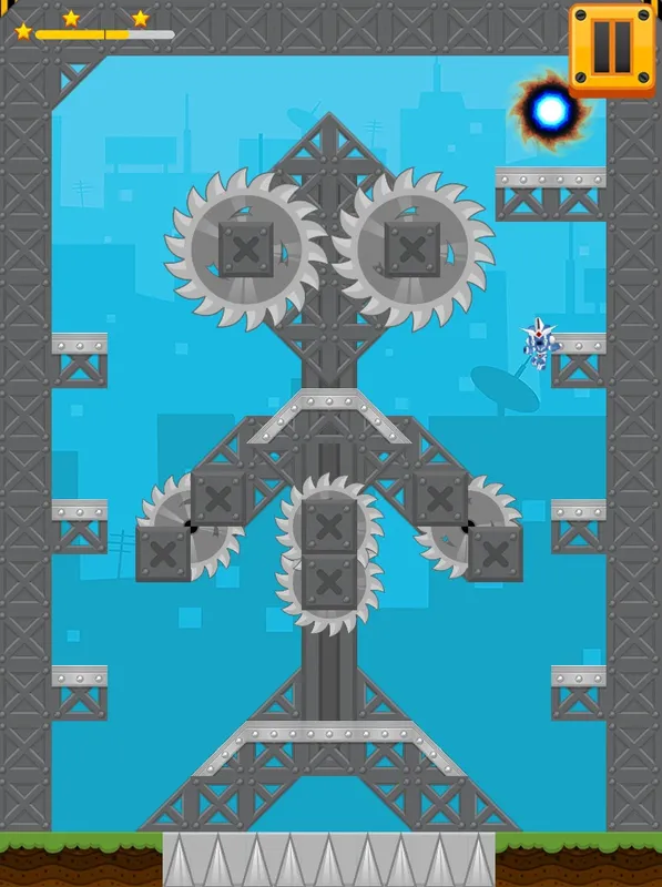 Скриншот 2 к игре Tekling