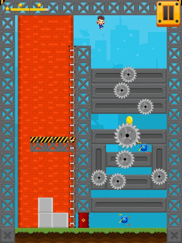 Скриншот 4 к игре Tekling