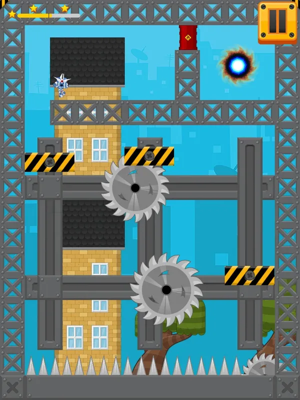 Скриншот 5 к игре Tekling