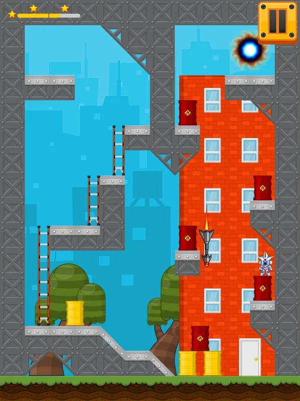 Скриншот 6 к игре Tekling