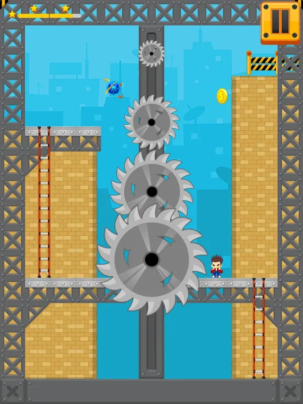 Скриншот 8 к игре Tekling