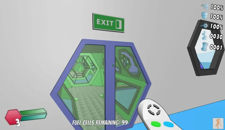 Скриншот 1 к игре Plexarium