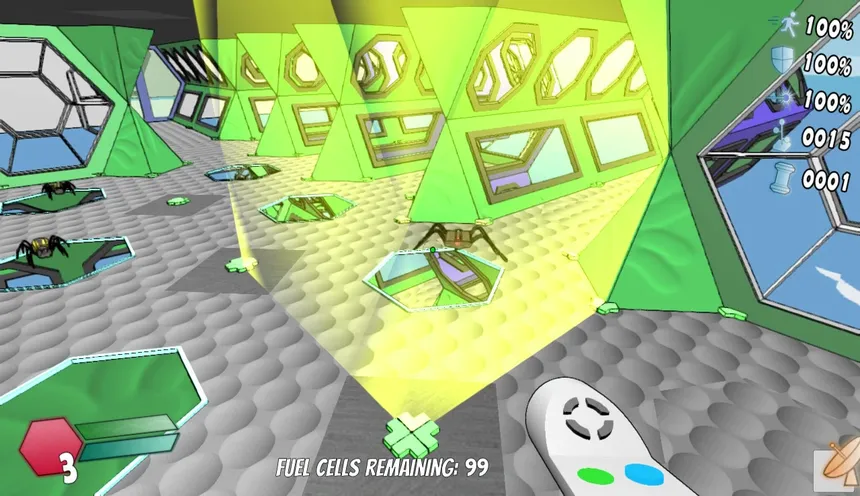 Скриншот 2 к игре Plexarium