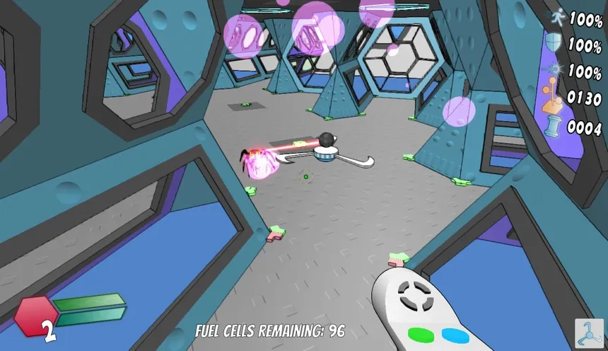 Скриншот 3 к игре Plexarium