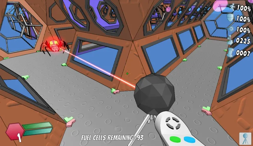 Скриншот 4 к игре Plexarium