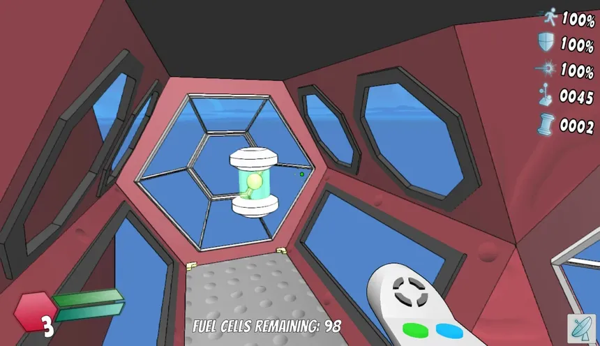 Скриншот 6 к игре Plexarium
