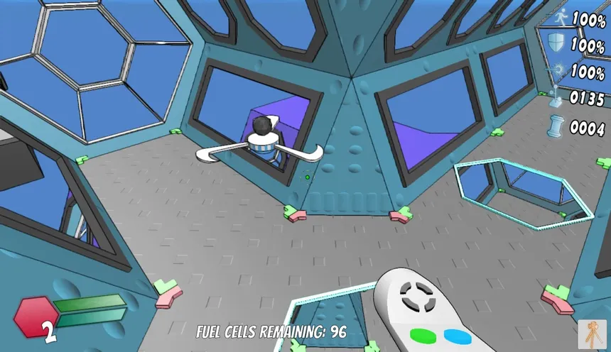 Скриншот 7 к игре Plexarium
