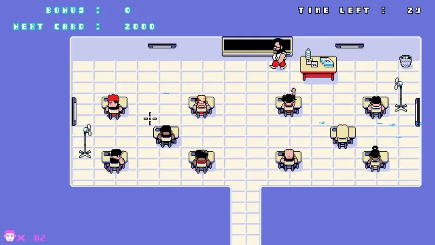 Скриншот 3 к игре Bad School Boy