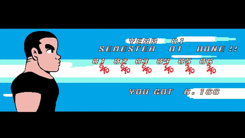 Скриншот 5 к игре Bad School Boy