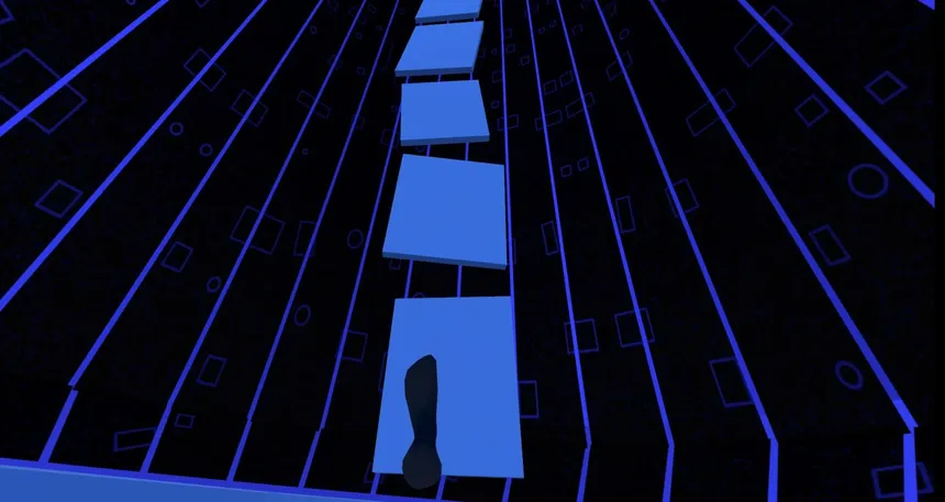 Скриншот 2 к игре GravityTunnelVR
