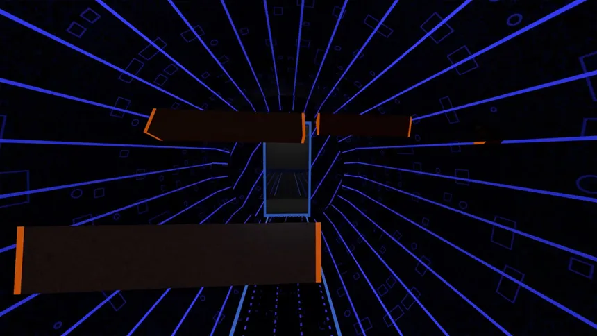 Скриншот 3 к игре GravityTunnelVR