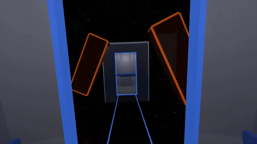 Скриншот 5 к игре GravityTunnelVR