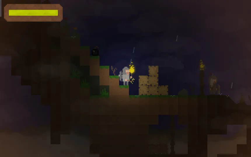 Скриншот 1 к игре Slugs Destroyer