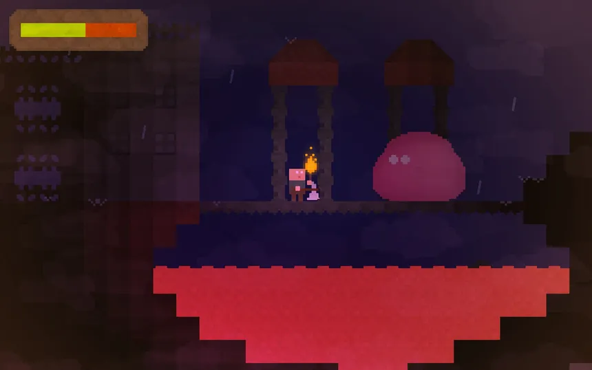 Скриншот 5 к игре Slugs Destroyer