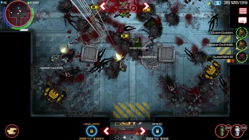 Скриншот 3 к игре SAS: Zombie Assault 4