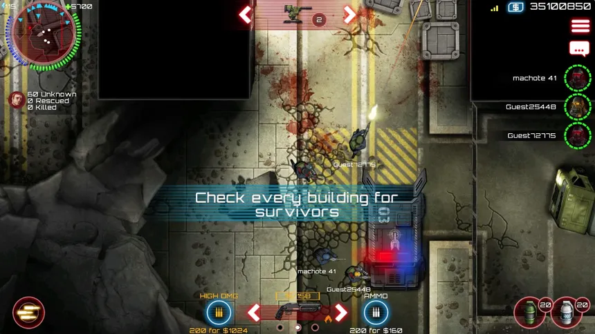 Скриншот 4 к игре SAS: Zombie Assault 4