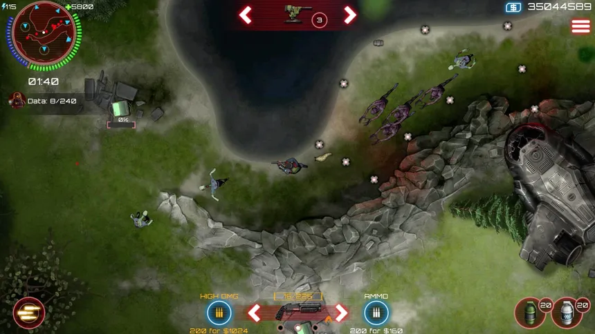 Скриншот 5 к игре SAS: Zombie Assault 4