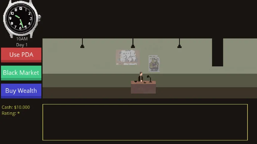 Скриншот 1 к игре Gun-Running War Dogs