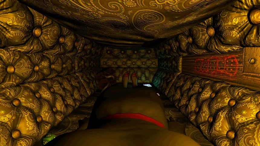 Скриншот 1 к игре Buried Alive VR