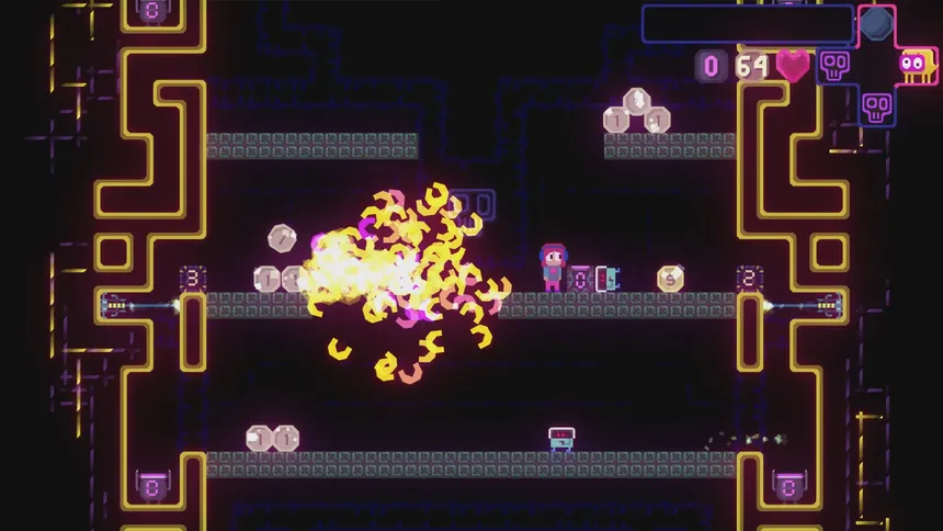 Скриншот 2 к игре Uurnog Uurnlimited