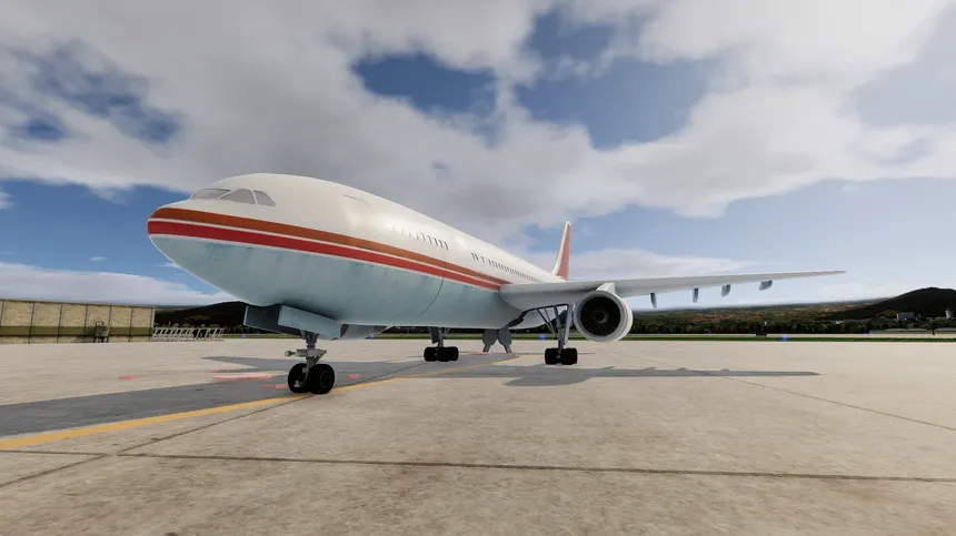 Скриншот 1 к игре Airport Simulator 2019
