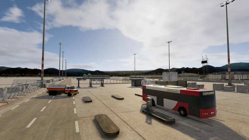 Скриншот 3 к игре Airport Simulator 2019