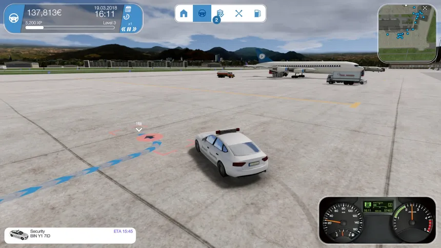 Скриншот 4 к игре Airport Simulator 2019