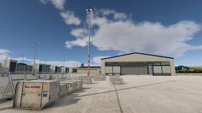 Скриншот 5 к игре Airport Simulator 2019