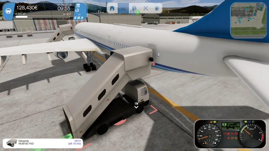Скриншот 6 к игре Airport Simulator 2019