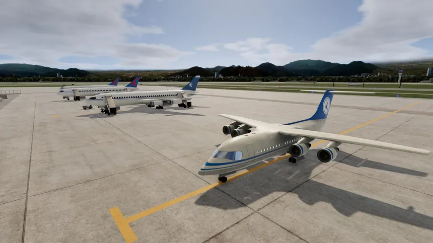Скриншот 7 к игре Airport Simulator 2019
