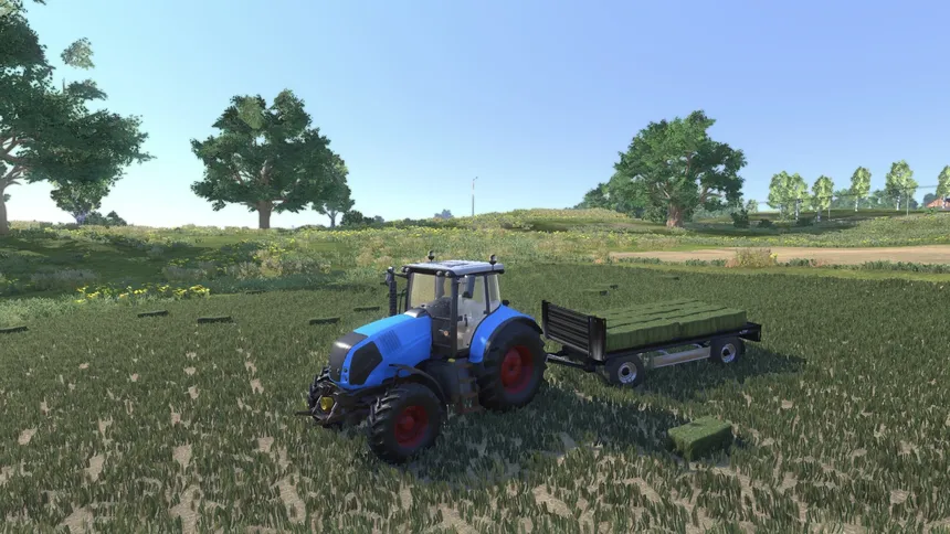 Скриншот 2 к игре Farmer's Dynasty - Final Harvest Edition