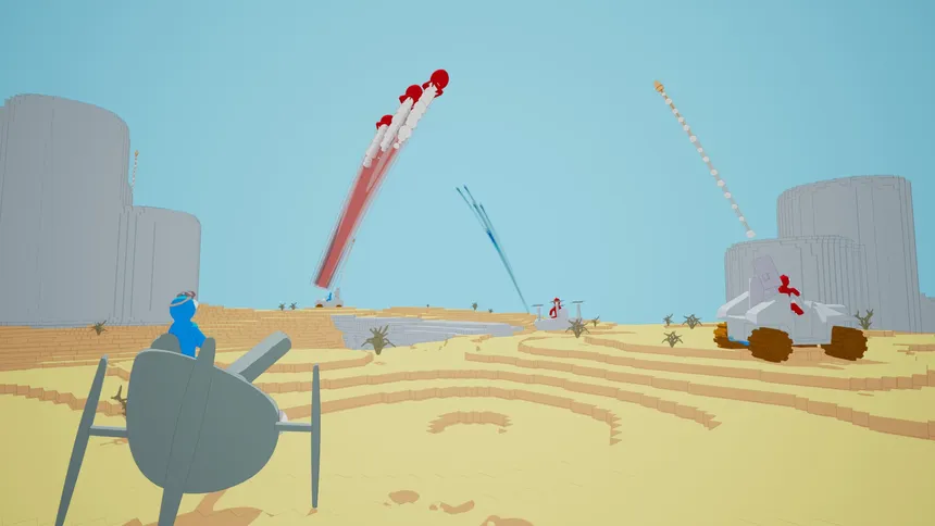 Скриншот 1 к игре BombGears
