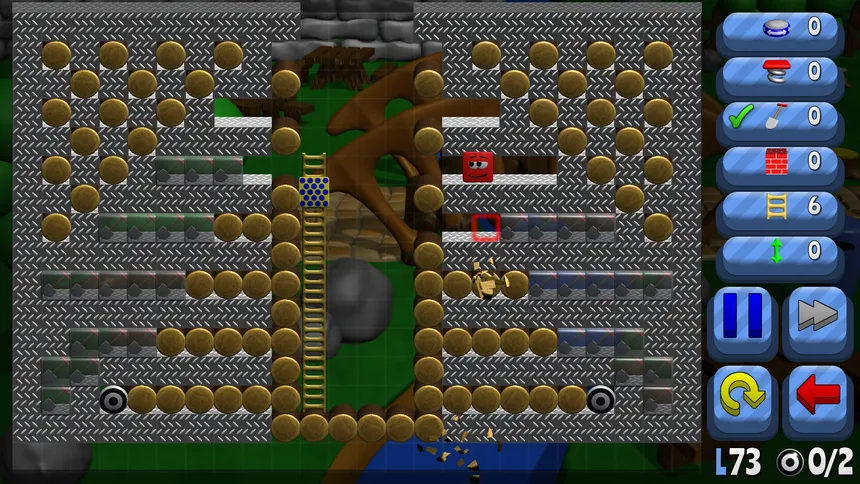 Скриншот 2 к игре Square Route
