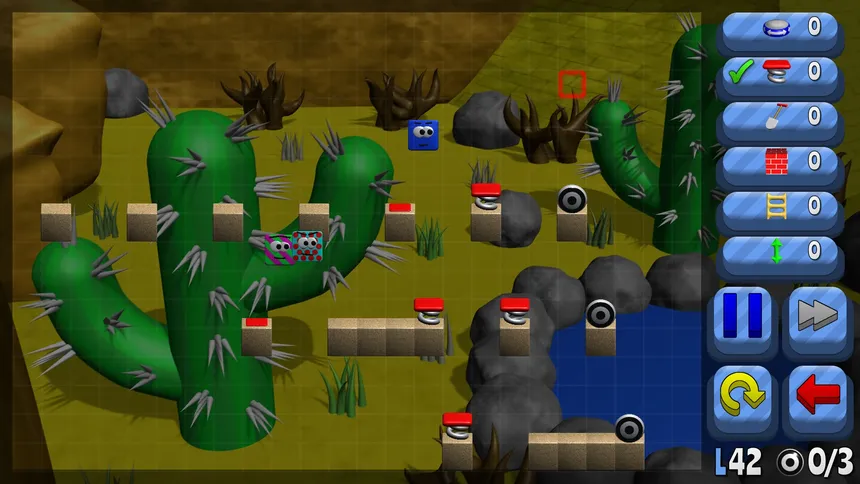 Скриншот 3 к игре Square Route