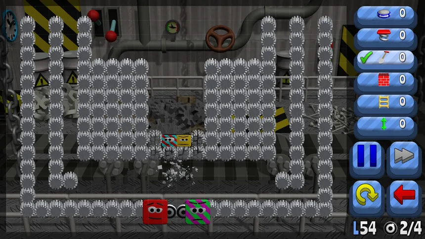 Скриншот 6 к игре Square Route