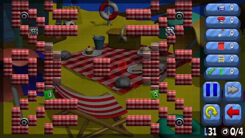 Скриншот 7 к игре Square Route