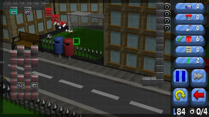 Скриншот 8 к игре Square Route
