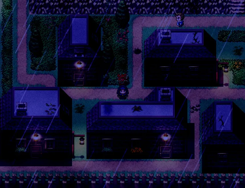Скриншот 8 к игре Nox Dei