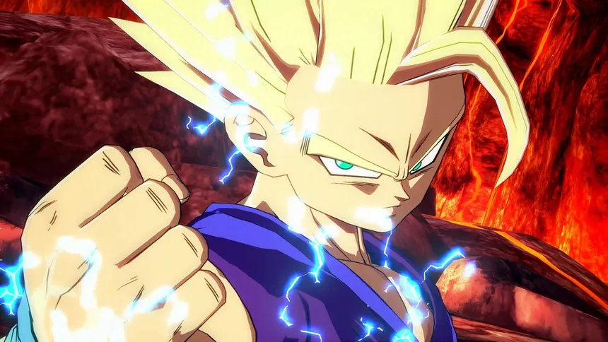 Скриншот 7 к игре Dragon Ball FighterZ
