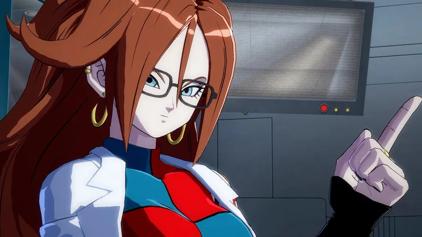 Скриншот 10 к игре Dragon Ball FighterZ