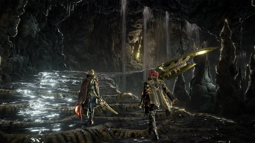 Скриншот 1 к игре Code Vein