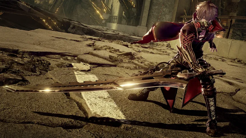 Скриншот 4 к игре Code Vein
