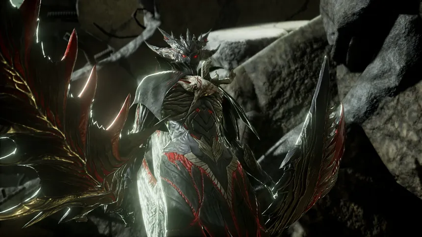 Скриншот 8 к игре Code Vein