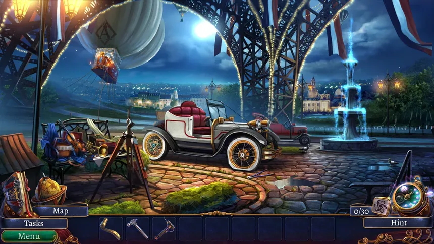 Скриншот 1 к игре Modern Tales: Age of Invention