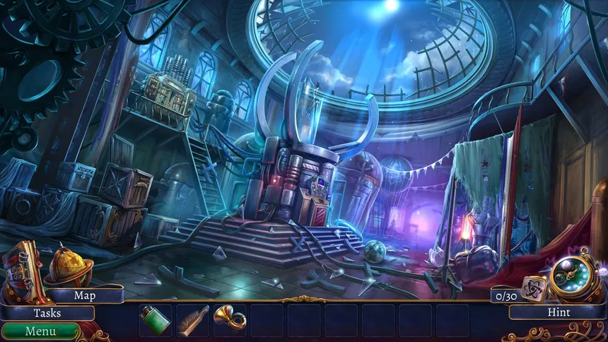 Скриншот 5 к игре Modern Tales: Age of Invention
