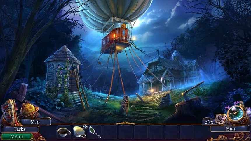 Скриншот 7 к игре Modern Tales: Age of Invention